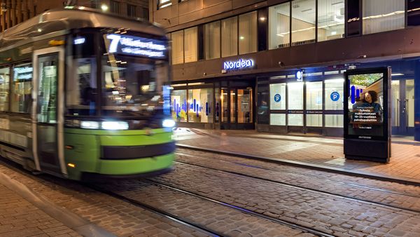 Kaartinkaupunki Aleksanterinkatu